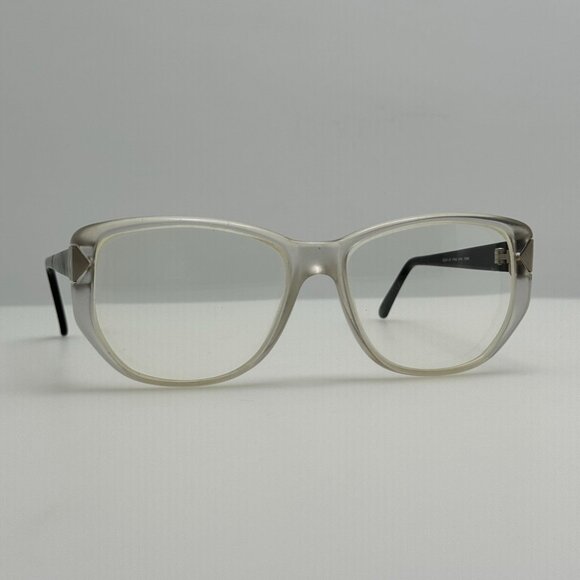 Albert Nipon Eyeglasses Eye Glasses Frames AN-507 Color -CR Japan 56-15-135 - Picture 1 of 6